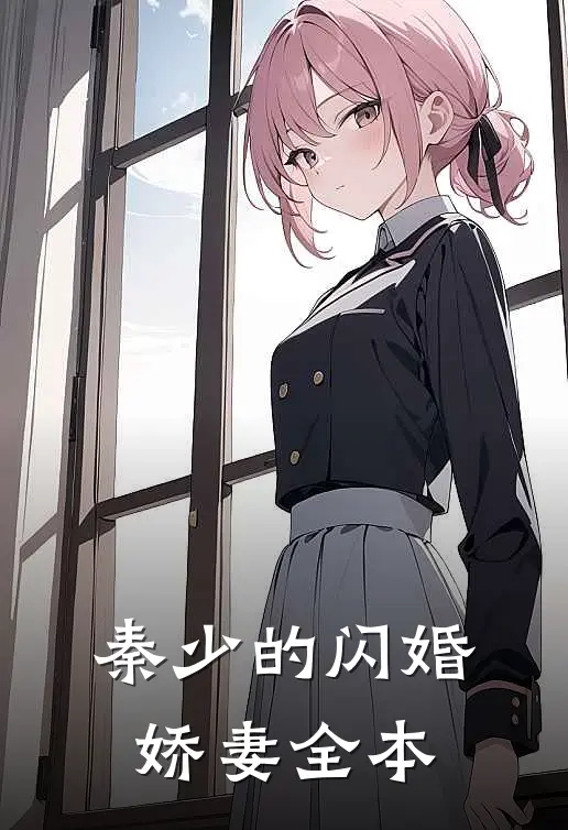秦少的闪婚娇妻全本