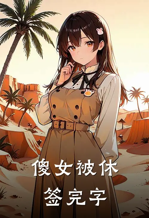 傻女被休,签完字