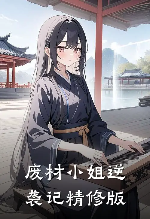 废材小姐逆袭记精修版