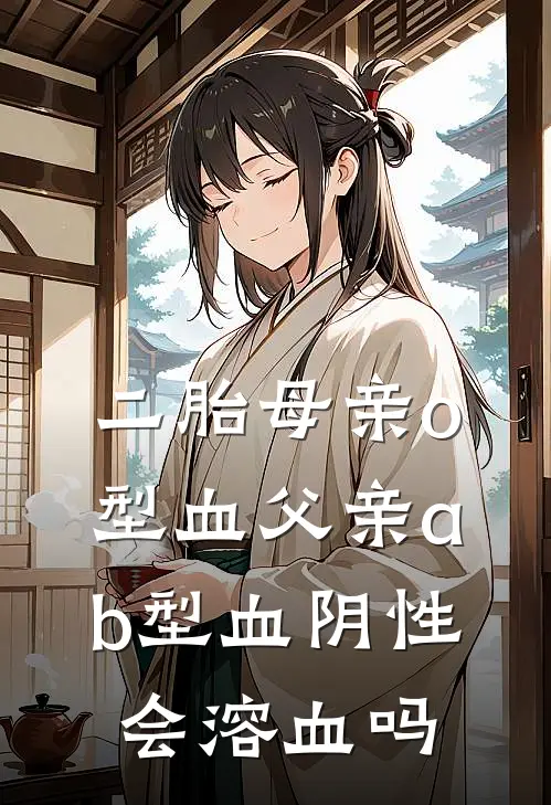 二胎母亲o型血父亲ab型血阴性会溶血吗