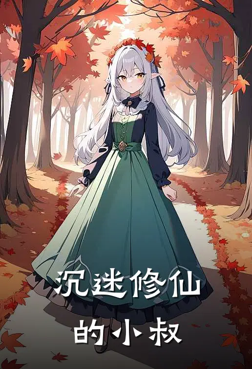 沉迷修仙的小叔