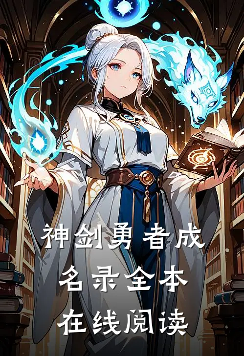 神剑勇者成名录全本在线阅读