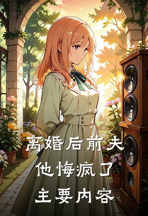 离婚后前夫他悔疯了主要内容