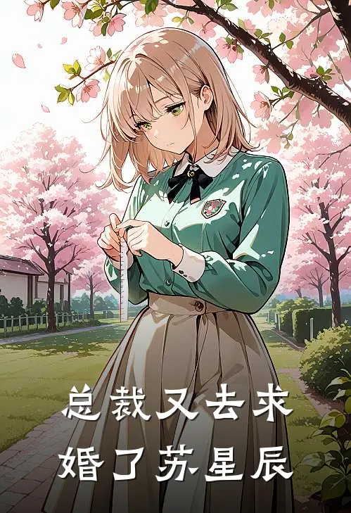 总裁又去求婚了苏星辰