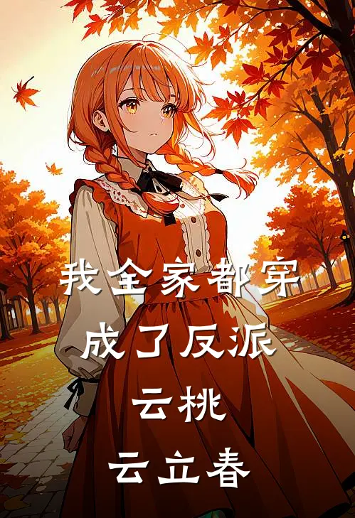 我全家都穿成了反派,云桃,云立春