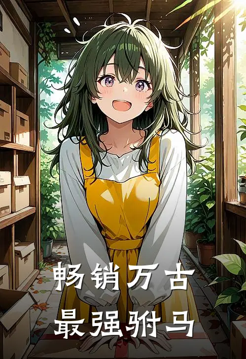 畅销万古最强驸马