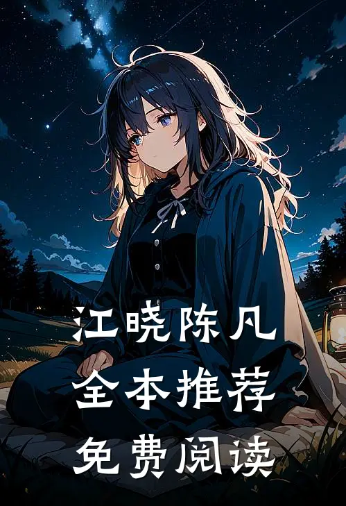 江晓 陈凡全本推荐免费阅读