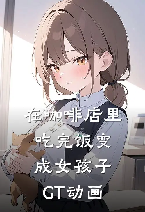 在咖啡店里吃完饭变成女孩子GT动画