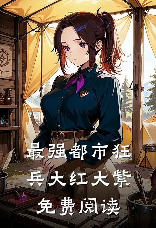 最强都市狂兵大红大紫免费阅读