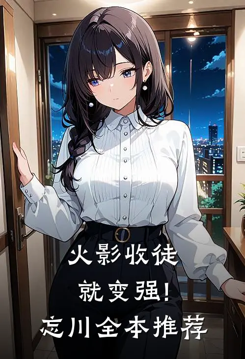 火影收徒就变强! 忘川全本推荐