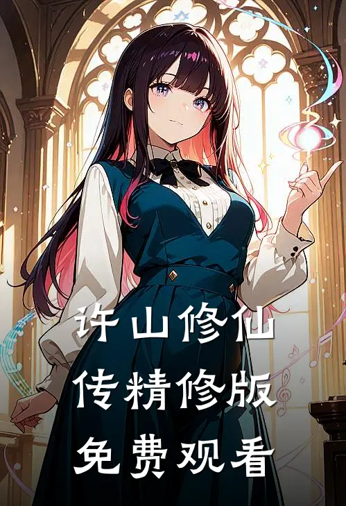 许山修仙传精修版免费观看