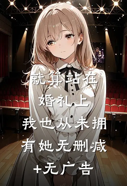 就算站在婚礼上，我也从未拥有她无删减+无广告