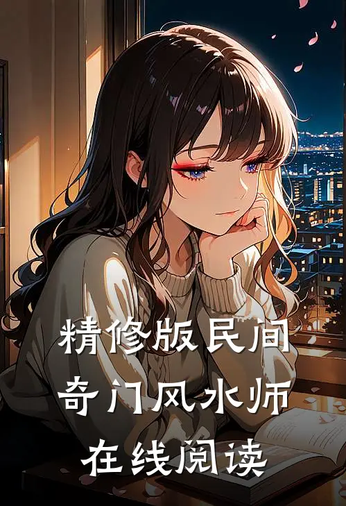 精修版民间奇门风水师在线阅读