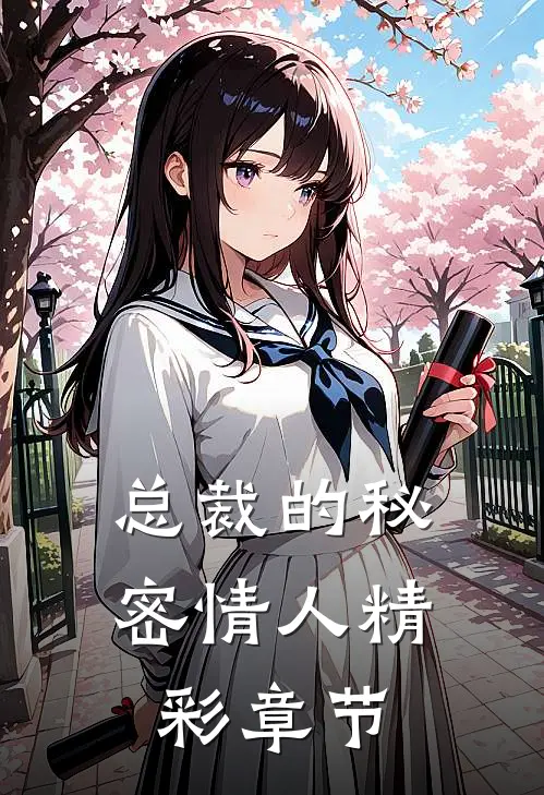 总裁的秘密情人精彩章节