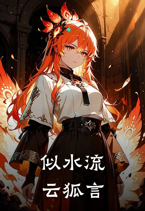 似水流云 狐言