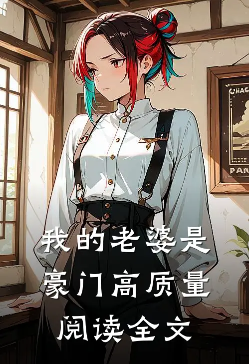 我的老婆是豪门高质量阅读全文