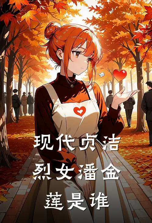 现代贞洁烈女潘金莲是谁