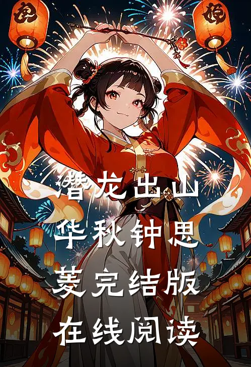 潜龙出山华秋钟思菱完结版在线阅读