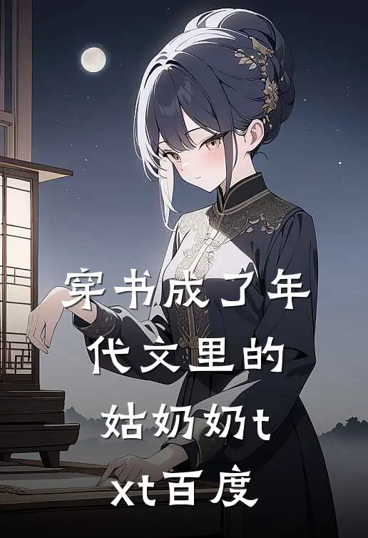 穿书成了年代文里的姑奶奶txt百度