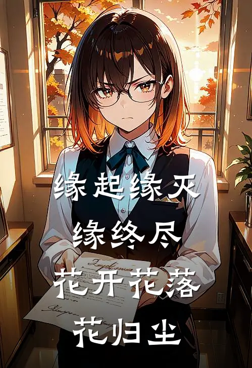 缘起缘灭缘终尽,花开花落花归尘