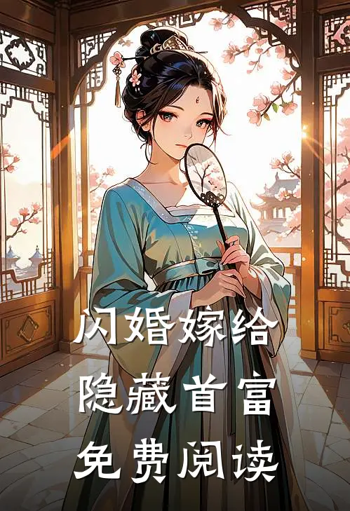 闪婚嫁给隐藏首富免费阅读