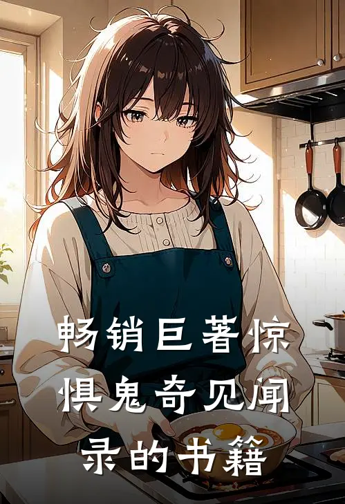 畅销巨著惊惧鬼奇见闻录的书籍