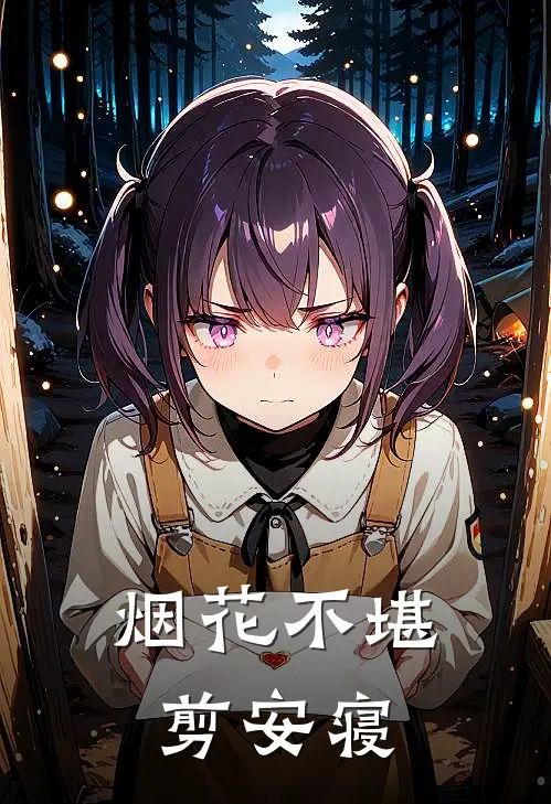 烟花不堪剪安寝