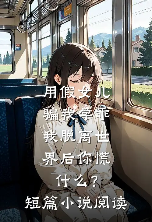 用假女儿骗我学乖，我脱离世界后你慌什么？短篇小说阅读