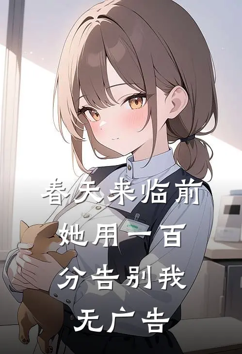 春天来临前，她用一百分告别我无广告