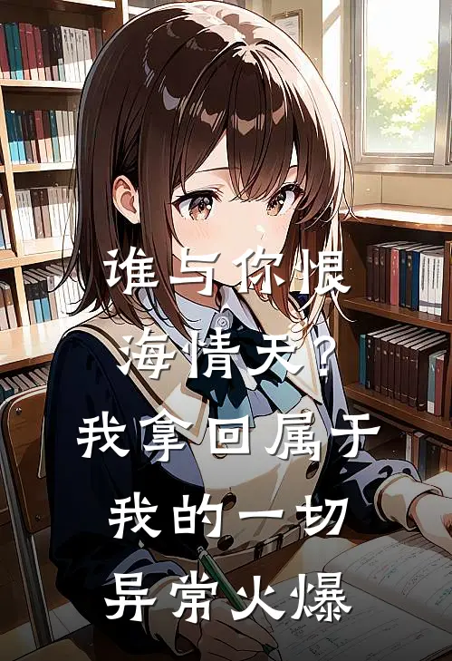 谁与你恨海情天？我拿回属于我的一切异常火爆