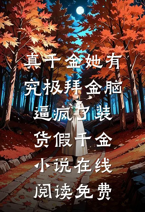 真千金她有究极拜金脑，逼疯了装货假千金小说在线阅读免费