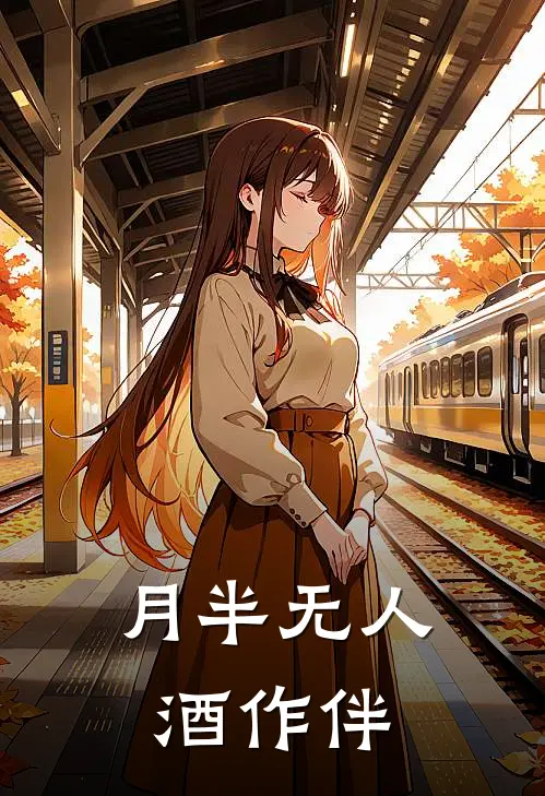 月半无人酒作伴