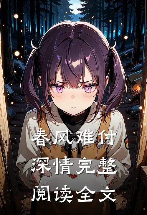 春风难付深情完整阅读全文