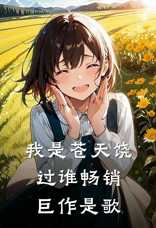 我是苍天饶过谁畅销巨作是歌