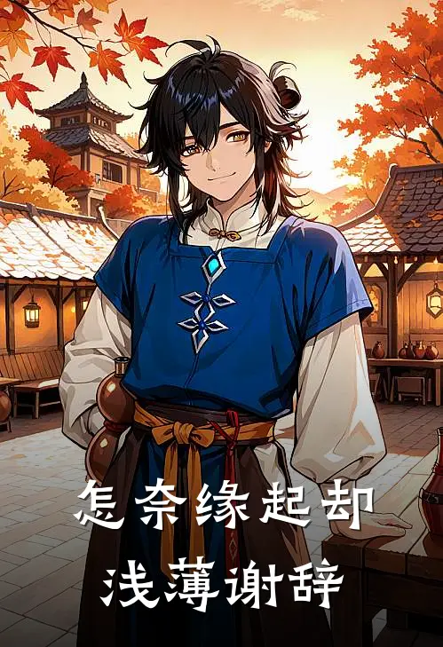 怎奈缘起却浅薄谢辞