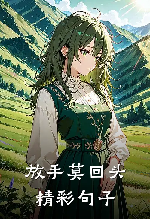 放手莫回头精彩句子