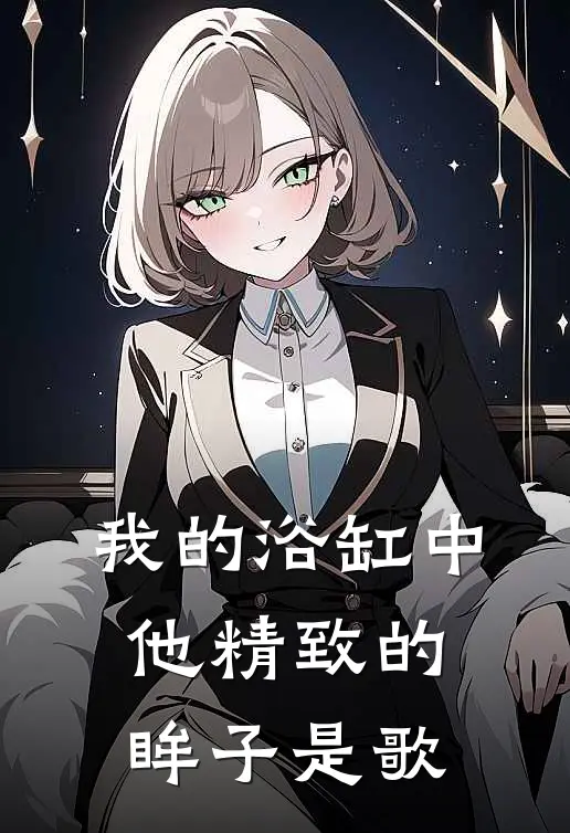 我的浴缸中他精致的眸子是歌