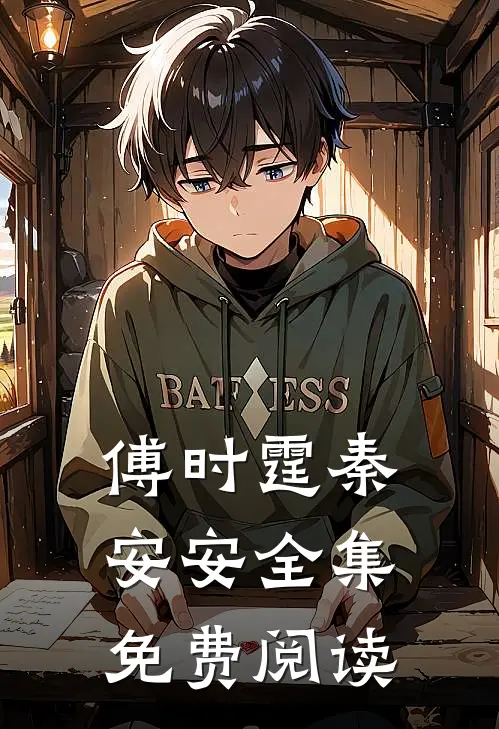傅时霆秦安安全集免费阅读