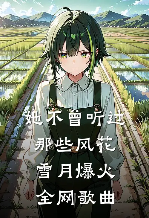 她不曾听过那些风花雪月爆火全网歌曲