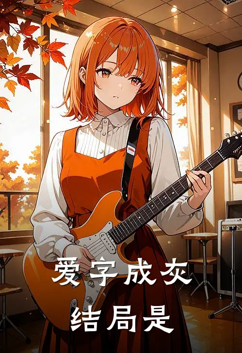 爱字成灰结局是