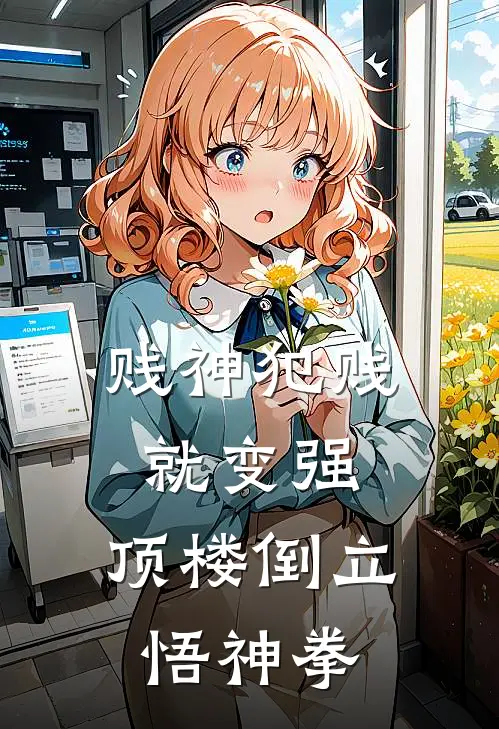 贱神犯贱就变强，顶楼倒立悟神拳