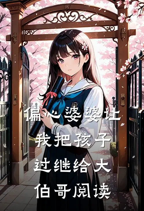 偏心婆婆让我把孩子过继给大伯哥阅读