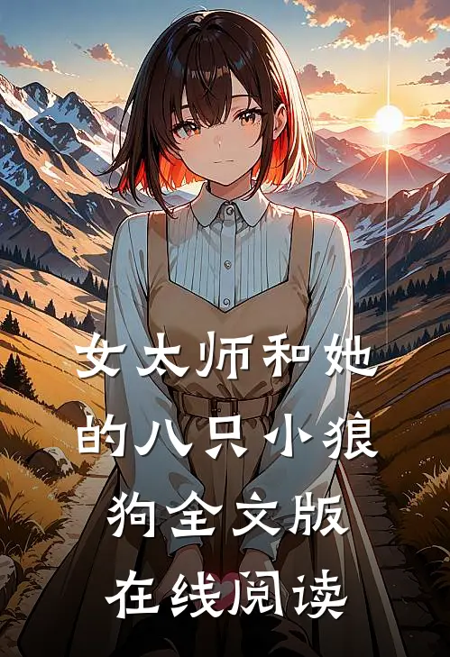 女太师和她的八只小狼狗全文版在线阅读