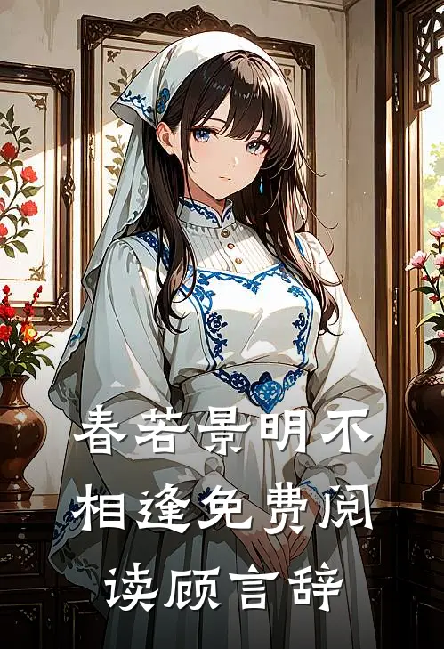 春若景明不相逢免费阅读顾言辞