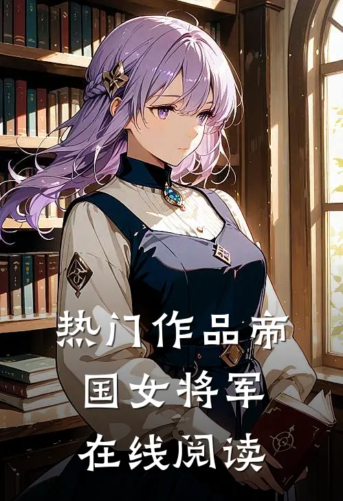 热门作品帝国女将军在线阅读