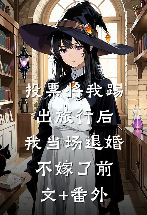 投票将我踢出旅行后，我当场退婚不嫁了前文+番外