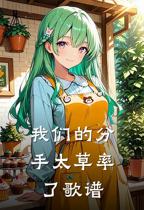 我们的分手太草率了歌谱