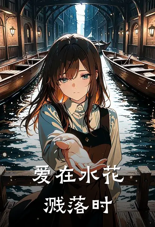 爱在水花溅落时
