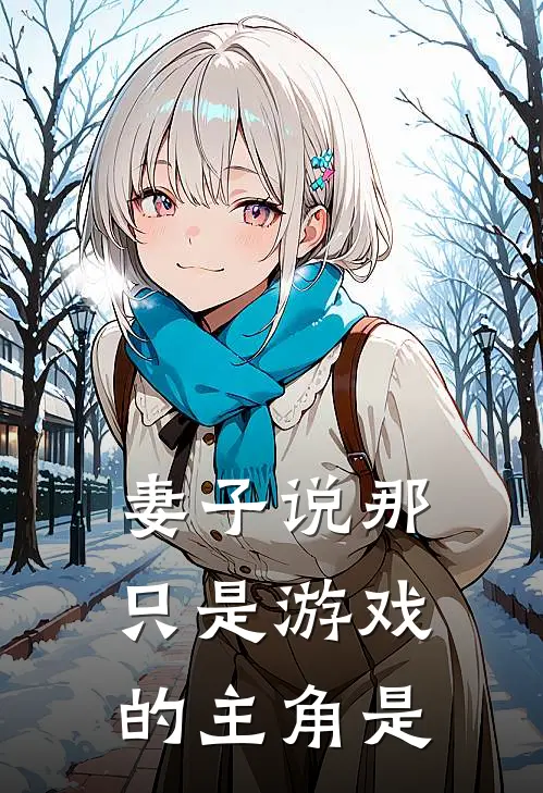 妻子说那只是游戏的主角是