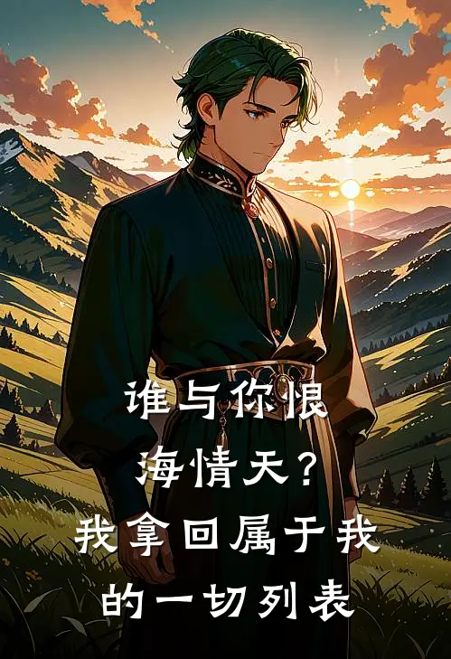 谁与你恨海情天？我拿回属于我的一切列表